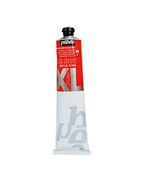 Pebeo Light Cadmium Red XL Fine Oil Tube 200ml