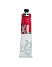 Pebeo Vivid Pink XL Olio Fine Tubo 200ml