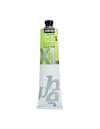 Pebeo Light Green XL Fine Oil Tube 200ml