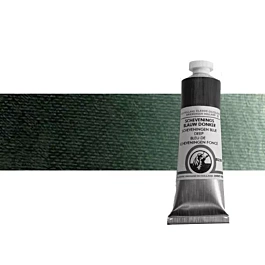 Huile A310 Ombre verte Old Holland 40ml