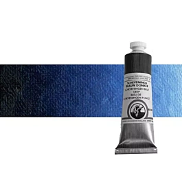 Huile A34 Parisian Prussian Blue Extra Old Holland 40ml