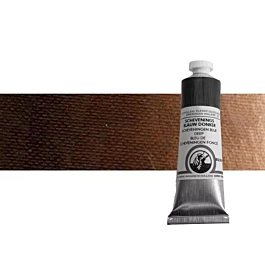 Huile A349 Ombre rouge Old Holland 40ml
