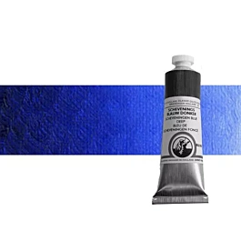 Huile A36 Bleu outremer Old Holland 40ml