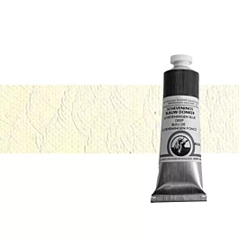 Huile A6 jaune clair Old Holland 40ml