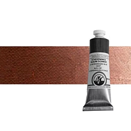Huile A61 Sienne brûlée Old Holland 40ml