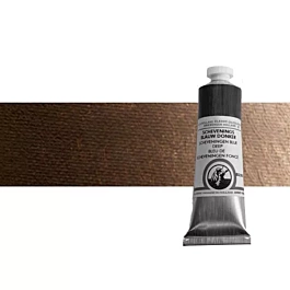 Huile A67 Ocre brun profond Old Holland 40ml