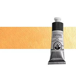 Huile B106 Jaune brillant Old Holland 40ml