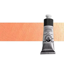 Huile colorante B109 Jaune brillant-Rouge Old Holland 40ml