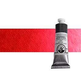 Colorant à l'huile B169 Scheveningen Red Medium Old Holland 40ml
