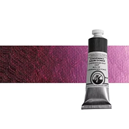 Huile colorante B187 Rouge Outremer Rose Old Holland 40ml