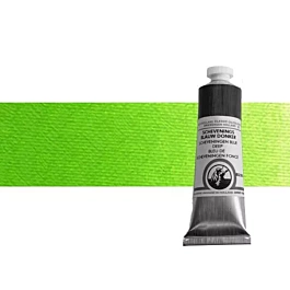 Huile B283 Jaune-Vert Old Holland 40ml