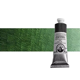Huile B307 Olive verte foncée Old Holland 40ml