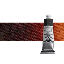 Huile B334 Oxyde transparent Red Lake Old Holland 40ml