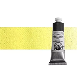 Huile C121 Nickel Titane Jaune Old Holland 40ml