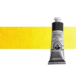 Colorant à l'huile C14 Jaune de Scheveningen médium 40ml