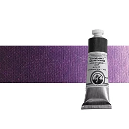Huile C190 Violet de Manganèse Rouge Rougeâtre Old Holland 40ml