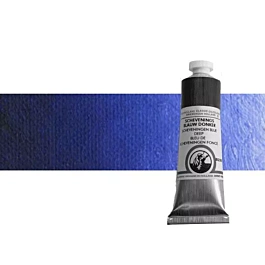 Huile C205 Bleu Violet Old Holland 40ml