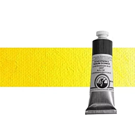 Huile D11 Jaune de Cadmium clair Old Holland 40ml