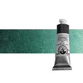 Huile D46 Viridian Green Light Old Holland 40ml