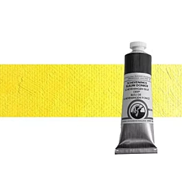 Huile D9 Jaune Cadmium Citron Old Holland 40ml