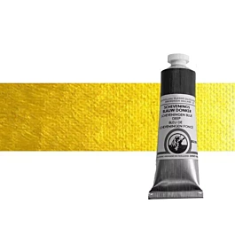 Huile E119 Cobalt Aureolin Yellow Lake Old Holland 40ml