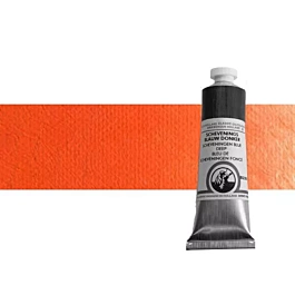 Huile E142 Jaune de Cadmium Orange Old Holland 40ml
