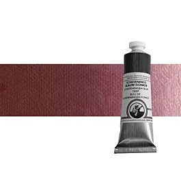 Huile E25 Rouge Cadmium Pourpre Old Holland 40ml