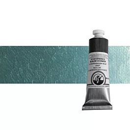 Huile E266 Cobalt Green Turquoise Old Holland 40ml