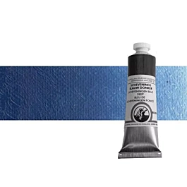 Huile E42 Cobalt Blue Turquoise Old Holland 40ml