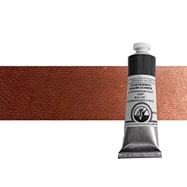 Huile A62 Ocre rouge Old Holland 40ml