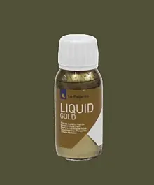 Farba metaliczna 10 Brąz La Pajarita 50 ml