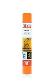 Siser Heat Transfer Vinyl PS Film Orange 30x100cm