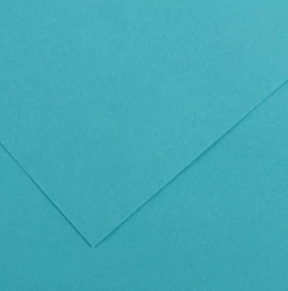 Iris Vivaldi gekleurd papier 025 Turkooisblauw 185g/m² A3