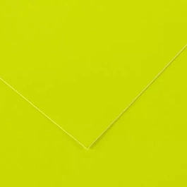 Iris Vivaldi gekleurd papier 041 Fluogeel 185g/m² A3