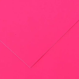 Iris Vivaldi gekleurd papier 043 Fuchsia fluo 185g/m² A3
