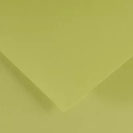 Papel colorido Iris Vivaldi 088 Verde Kiwi Canson 185g/m² A4