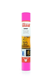Siser Heat Transfer Vinyl PS Film Fluorine Passion Pink 30x100cm
