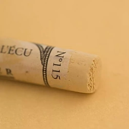 Pastel À L'Ecu Grand Modèle 115 Sennelier Yellow Ocher