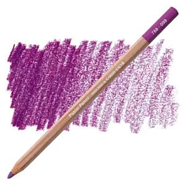 Caran d’Ache Luminance 6901 Bleistift 099 Pastell Aubergine 