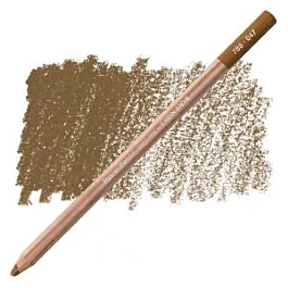 Caran d’Ache Luminance 6901 Bleistift 047 Bistre Pastell 