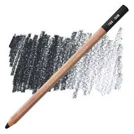 Caran d’Ache Luminance 6901 Bleistift 009 Pastellschwarz 