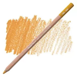 Caran d’Ache Luminance 6901 Bleistift 035 Ocker Pastell