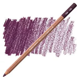 Caran d’Ache Luminance 6901 Bleistift 105 Pastellpflaume 