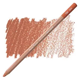 Caran d’Ache Luminance 6901 Bleistift 044 Terrakotta-Pastell 