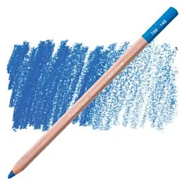 Caran d’Ache Luminance 6901 Bleistift 140 Ultramarinblauer Pastell