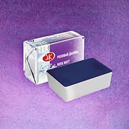 Rozenmist van aquarelkunstenaars 382 Godet Witte Nachten