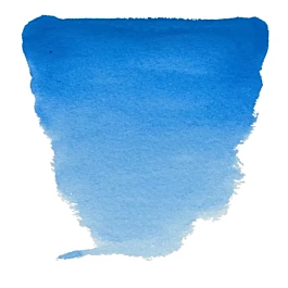 Acuarela medio godet Azul Cerúleo (Ftalo) 535 Van Gogh