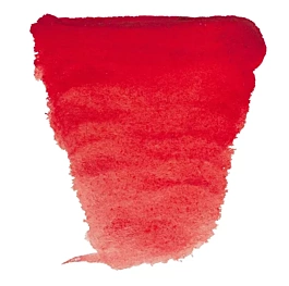 Acuarela medio godet Rojo Permanente Oscuro 371 Van Gogh