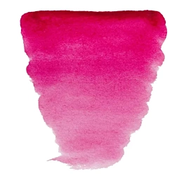 Acuarela medio godet Rosa Quinacridona 366 Van Gogh