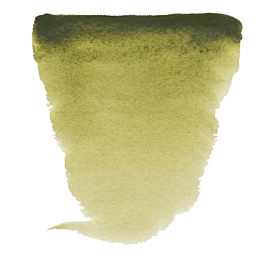 Acuarela medio godet Verde Oliva 620 Van Gogh